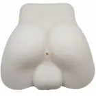 Baile Bigger Man Intimate Model with Remote-Controlled Vibration – Skin — Photo 1
