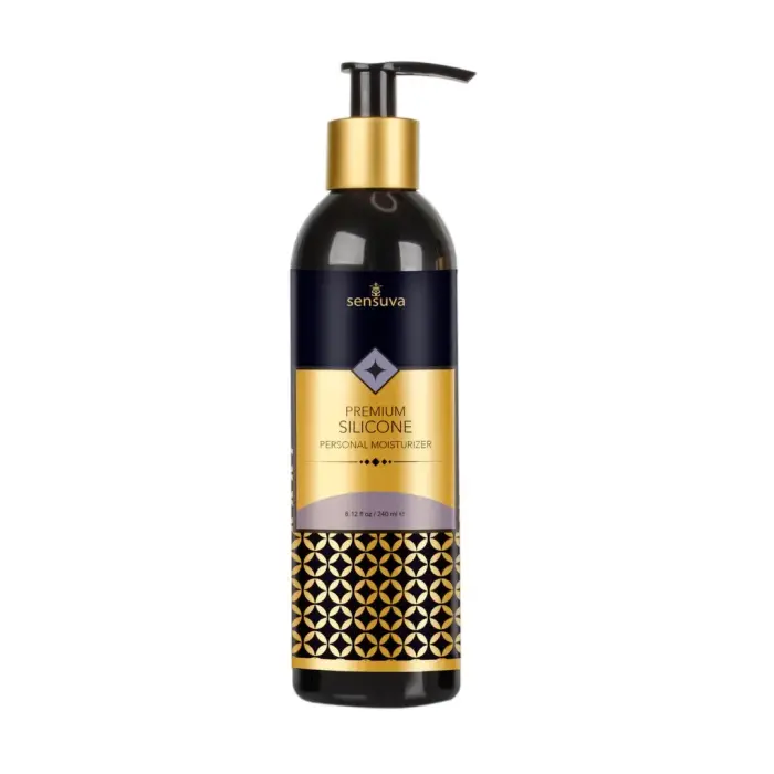 Sensuva Premium силиконовый интимный увлажняющий крем – 240 мл