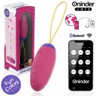 ONINDER CUTE WaveMotion виброяйцо – розовый — Фото 1