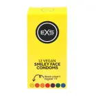 EXS Smiley Face standardsed kondoomid – 12 tk — Foto 3