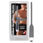 Vibrating Urethral Dilator – 19 cm – Grey — Photo 7