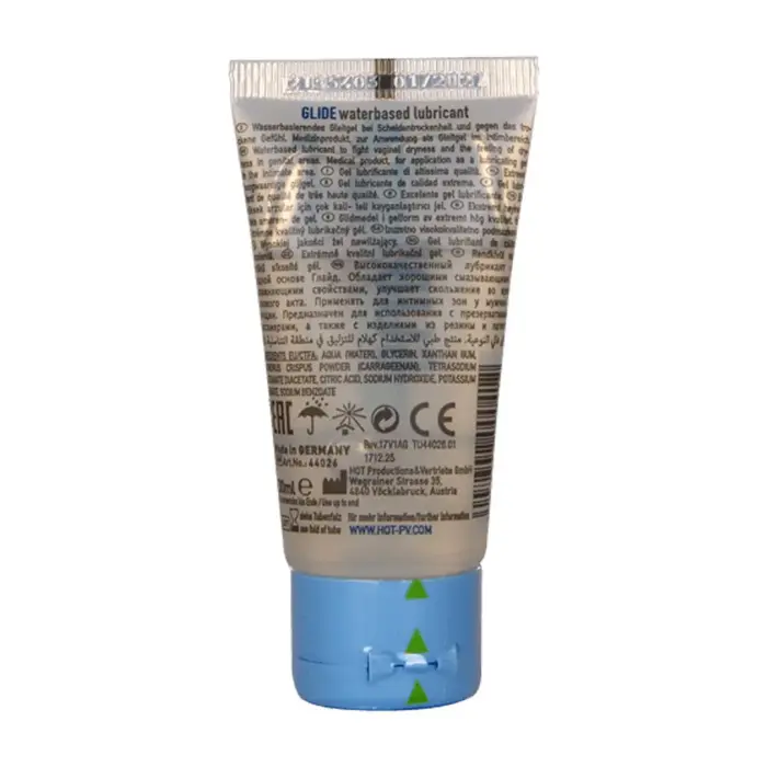 Glide Liquid Pleasure Water-based Lubricant – 30 ml