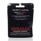 Oxballs Do-Nut 2 Intimate Ring Black — Photo 3