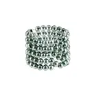 Ultimate Stroker Beads – Silver — Photo 1