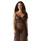 Obsessive Estiqua naktskrekls – melns – XS/S — Foto 2
