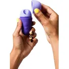 ROMP Free X klitora stimulators – violets — Foto 10