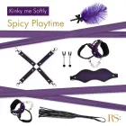 Rianne S Soiree Intimate Play Set Purple - 7-Piece Elegant Collection — Photo 2