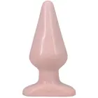 Doc Johnson The Classic Butt Plug – 15.2 cm – White — Photo 4