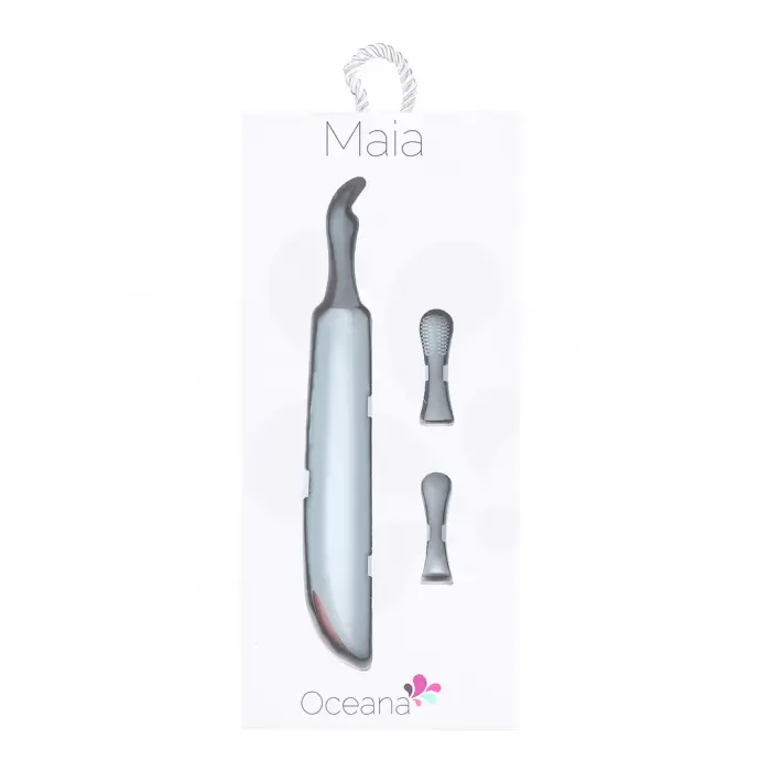 Oceana rotaļlietu komplekts – skaņas vibrators – rozā