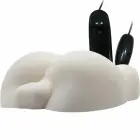 Baile Bigger Man Intimate Model with Remote-Controlled Vibration – Skin — Photo 2
