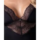 Obsessive Lobellis bodijs – melns – XS/S — Foto 5