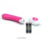 PRETTY LOVE Daniel Voice Control Vibrator – 19.5 cm (7.7″) – Pink — Photo 8