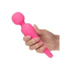 Couture Collection wand вибратор – розовый — Фото 8