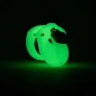 CB-X Mini-Me Chastity Kit Glow-in-the-Dark — Photo 2