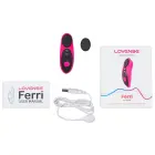 Lovense Ferri app-juhitav kantav vibraator – 7.5 cm — Foto 5