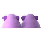 Fetish Fantasy Vibrating Nipple Suckers Photo