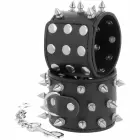 Darkness Skulls and Bones reguleeritavad mustad ogadega käerauad — Foto 7