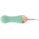 Cuties Soft mini vibrators – 12 cm (4.7″) – zaļš — Foto 6
