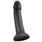 Your Strap-On biksītes un dildo – 17.5 cm (6.9″) – Melns — Foto 4