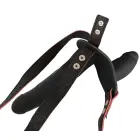 You2Toys RC Double Outside Strap-On – triple vibration harness-free strap-on – remote control — Photo 9