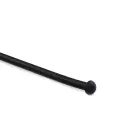 Kiotos X Silicone Urethral Sound – 24 cm – Clear — Photo 5
