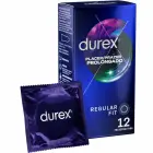 Durex Pleasure Prolonged Delay Condoms – 12 pcs — Photo 1