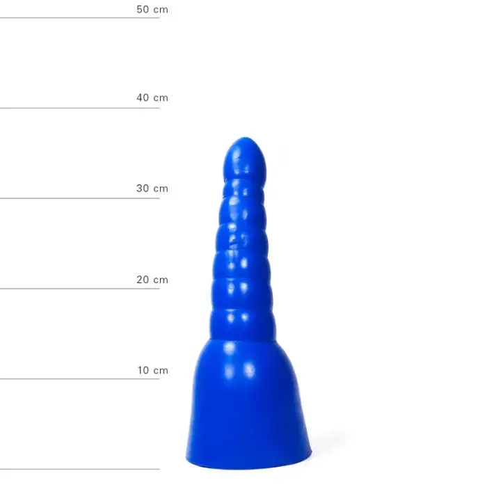 All Blue ABB 17 dildo – 20–23 cm