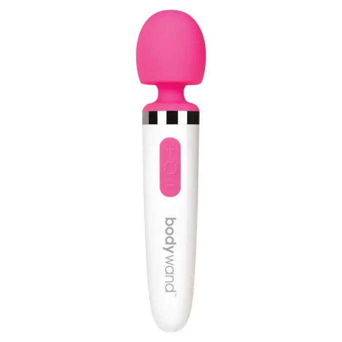 Bodywand Aqua Mini wand masāžas vibrators – 15.9 cm (6.25″) – rozā