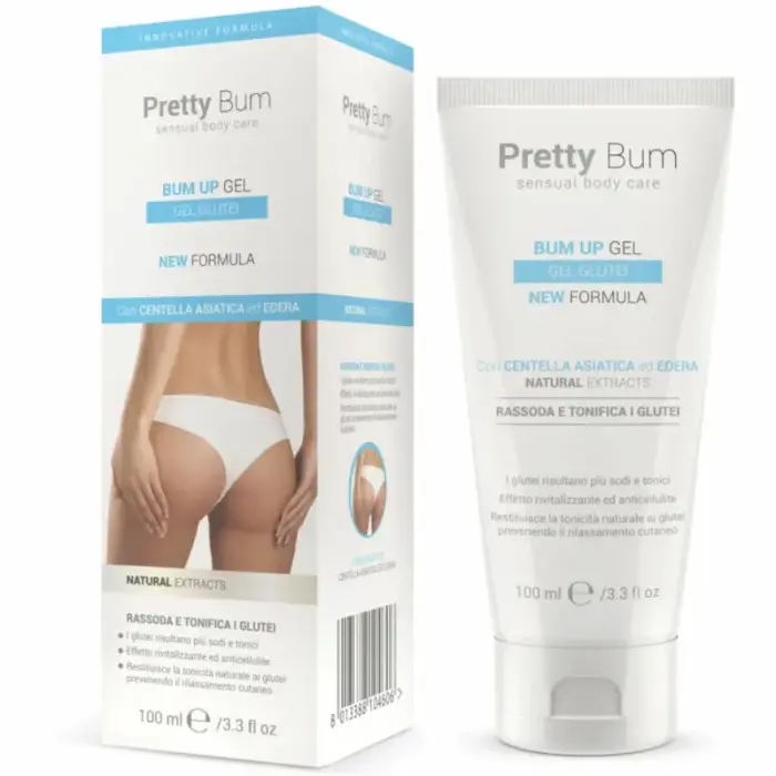 Intimateline Pretty Bum Up тонизирующий гель для ягодиц – 100 мл