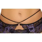 Cottelli LINGERIE Lace Trio Set – L — Photo 6