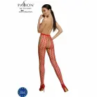 PASSION ECO S007 Red Bodysuit – One Size — Photo 2