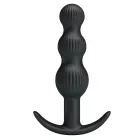 PRETTY LOVE Sidney Vibrating Anal Plug with 10 Functions — Photo 3