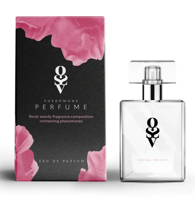 OBS Lille-puidune parfüüm – 30 ml
