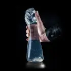 Dark Crystal Clear dildo – 26 cm (10.2″) – Must — Foto 2