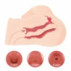 Kokos Maria Intimate Machine Onahole Ultra-Soft TPE Anatomical Model — Foto 6