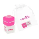 Moressa French Edition Dice Game - Action & Location Resin Set with Bag — Photo 2