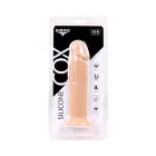 Kiotos COX reālistisks dildo – 21 cm (8.3″) – miesas krāsa — Foto 7