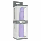Get Real Classic Slim Vibrator – 19 cm (7.5″) – Purple — Photo 3