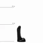 All Black AB 32 dildo – 18 – 20 cm Foto 1