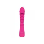 Toyz4Lovers Elys Roundish Plot Real Wave vibrators – 18 cm (7″) – rozā Foto 5