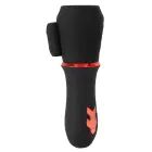 Rebel Glans Masturbator – 16.9 cm – Black — Photo 3