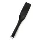 Genuine Leather Slapper II – Black — Photo 2
