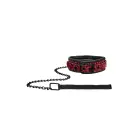 Sinner Gear BDSM apkakle ar ķēdīti – melna – 52.5 cm — Foto 4
