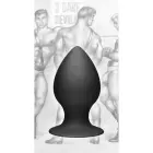 Tom of Finland Smooth Silicone Butt Plug with Suction Cup — Photo 4