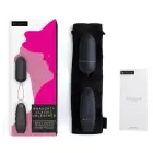 B Swish bnaughty Classic Unleashed puldiga kuulvibraator – 7.6 cm (3″) – must — Foto 6