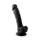 SilexD Model 1 realistiškas dildo – 24 cm (9.4″) — Nuotrauka 1