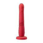 Gravity - App-controlled Automatic Thrusting Vibrator - Red — Photo 7
