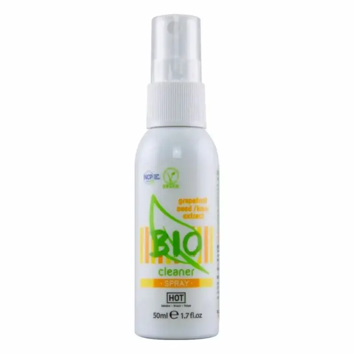 HOT BIO спрей-очиститель – 50 ml