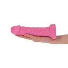 Camillo Dildo – 16.5 cm (6.5″) – Pink — Photo 5