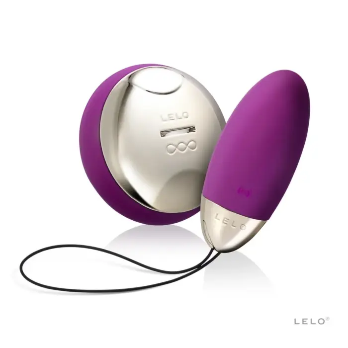 Вибратор Lelo Lyla 2 – Deep Rose